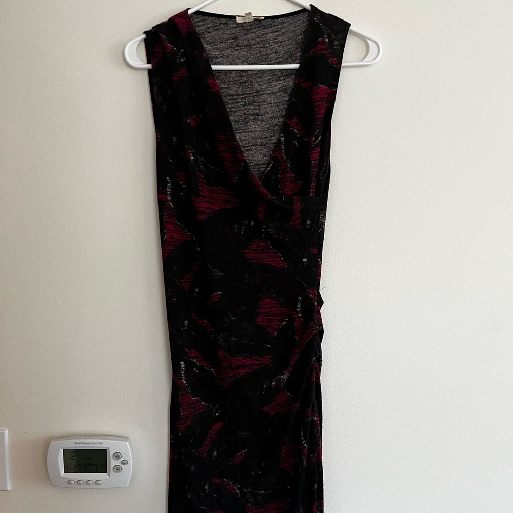 Aritzia sleeveless dress